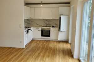  2-Zimmer-Wohnung mit Terrasse