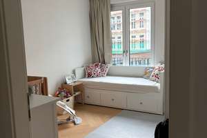 Stilvolle 4-Zimmer-Wohnung mit luxuriöser Innenausstattung, EBK und TG mit Wallbox – Poppelsdorfer Allee 27d, 53115 Südstadt, Bonn – Vorschaubild 11