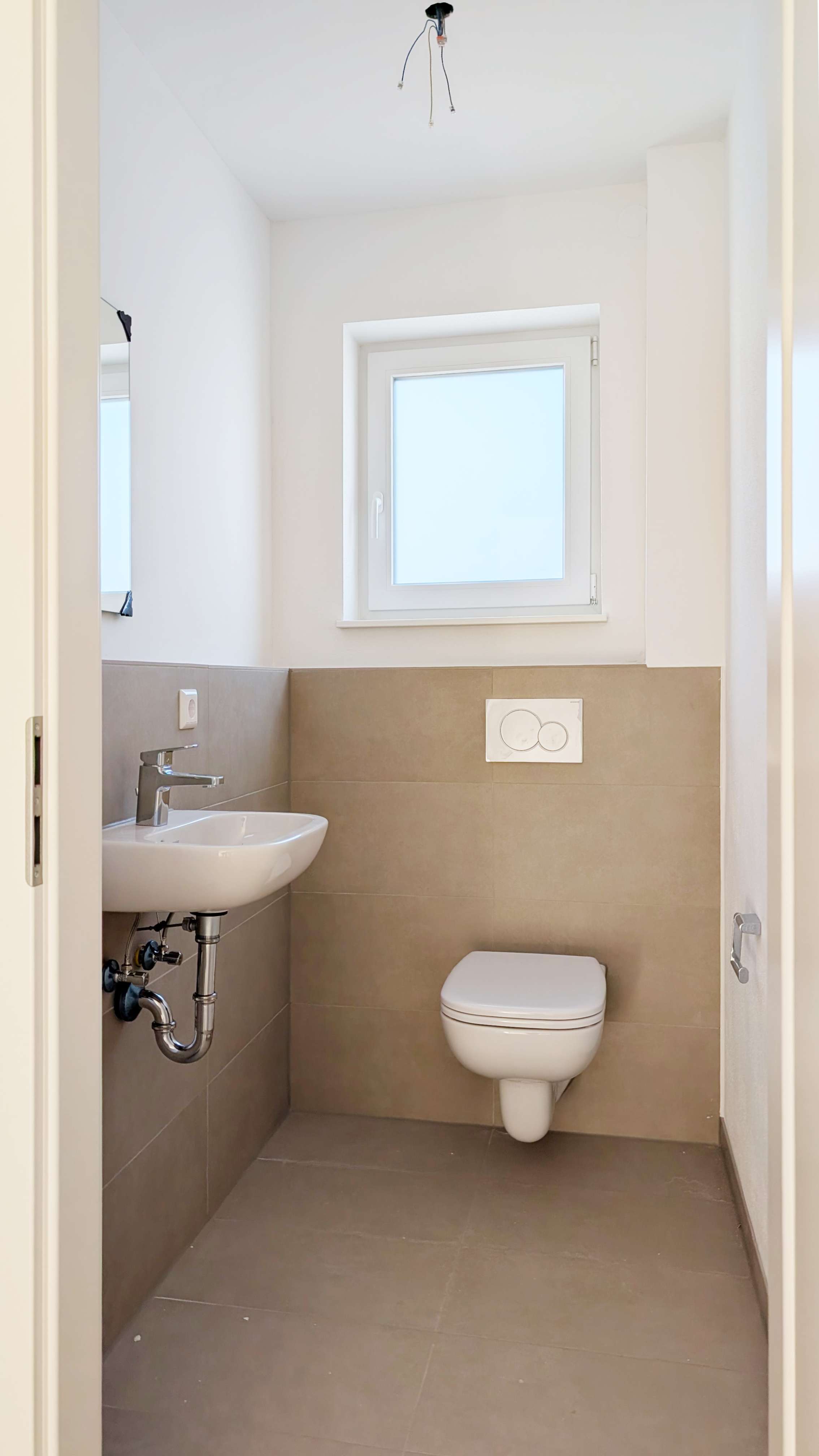 Immobilie in Oberreute - Helle Barrierearme Wohnung in ruhiger und zentraler grüner Traumlage von Oberreute plus TG - Bild 3