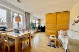 vermietete 1-Zi.-Wohnung in Haidhausen am Gasteig beim City Hilton – Die vollständige Adresse der Immobilie erhältst du vom Anbieter., 81667 Haidhausen Süd, München – Vorschaubild 2