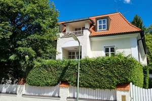 Helle, gepflegte 2-Zimmer-Wohnung in München-Solln