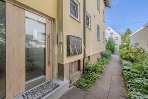Erstbezug nach Kernsanierung: 3-Zimmer-Wohnung mit Balkon und Stellplatz in Stuttgart Feuerbach – 70469 Feuerbacher Tal, Stuttgart – Vorschaubild 12