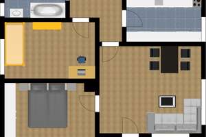 Ruhig wohnen in der Stadt
3-Zimmer-Wohnung mit Balkon und herrlichem Ausblick – auch ideal für Eige – Die vollständige Adresse der Immobilie erhältst du vom Anbieter., 94034 Grubweg, Passau – Vorschaubild 15