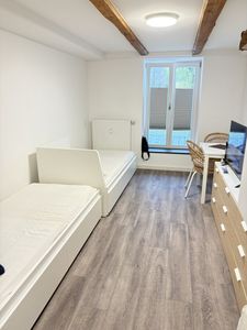 1-Zimmer Apartment in Wohngemeinschaft - Wörth an der Isar