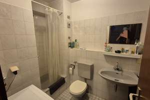 Helle 1-Zimmer-Wohnung mit Balkon und Einbauküche  – Lötzener Straße 18, 76139 Waldstadt, Karlsruhe – Vorschaubild 4