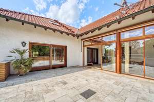 Mediterranes Traumhaus mit Stil – Gepflegtes Anwesen in Toplage von Zwickau – Die vollständige Adresse der Immobilie erhältst du vom Anbieter., 8060 Marienthal Ost, Zwickau – Vorschaubild 7