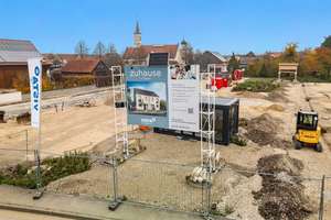 *5,5%-Aktion! NEUBAU DHH - Neues Zuhause für Ihre Familie - KFW-55 Massivbauweise und zwei Garagen – Lechfeldstraße 1, 86679 Ellgau – Vorschaubild 3