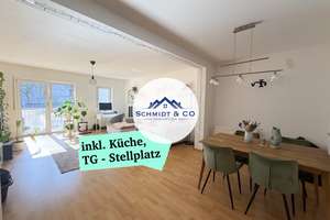 2-Zimmer-Wohnung mit Tiefgaragenstellplatz | In unmittelbarer Nähe zur TU | Schmidt & Co. Immobilien – Die vollständige Adresse der Immobilie erhältst du vom Anbieter., 64289 Darmstadt-Nord, Darmstadt – Vorschaubild 1