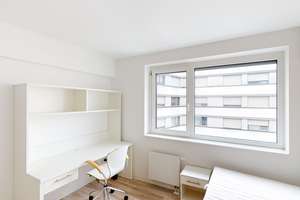 Nur für Studenten und Azubis: Mikroapartment im Emil&Karl – Kurfürsten-Anlage 70, 69115 Bergheim, Heidelberg – Vorschaubild 3