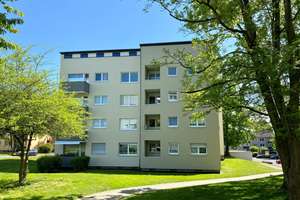 Helle 4-Zimmer-Wohnung mit herrlichem Ausblick in Fritzlar ( 3.OG)