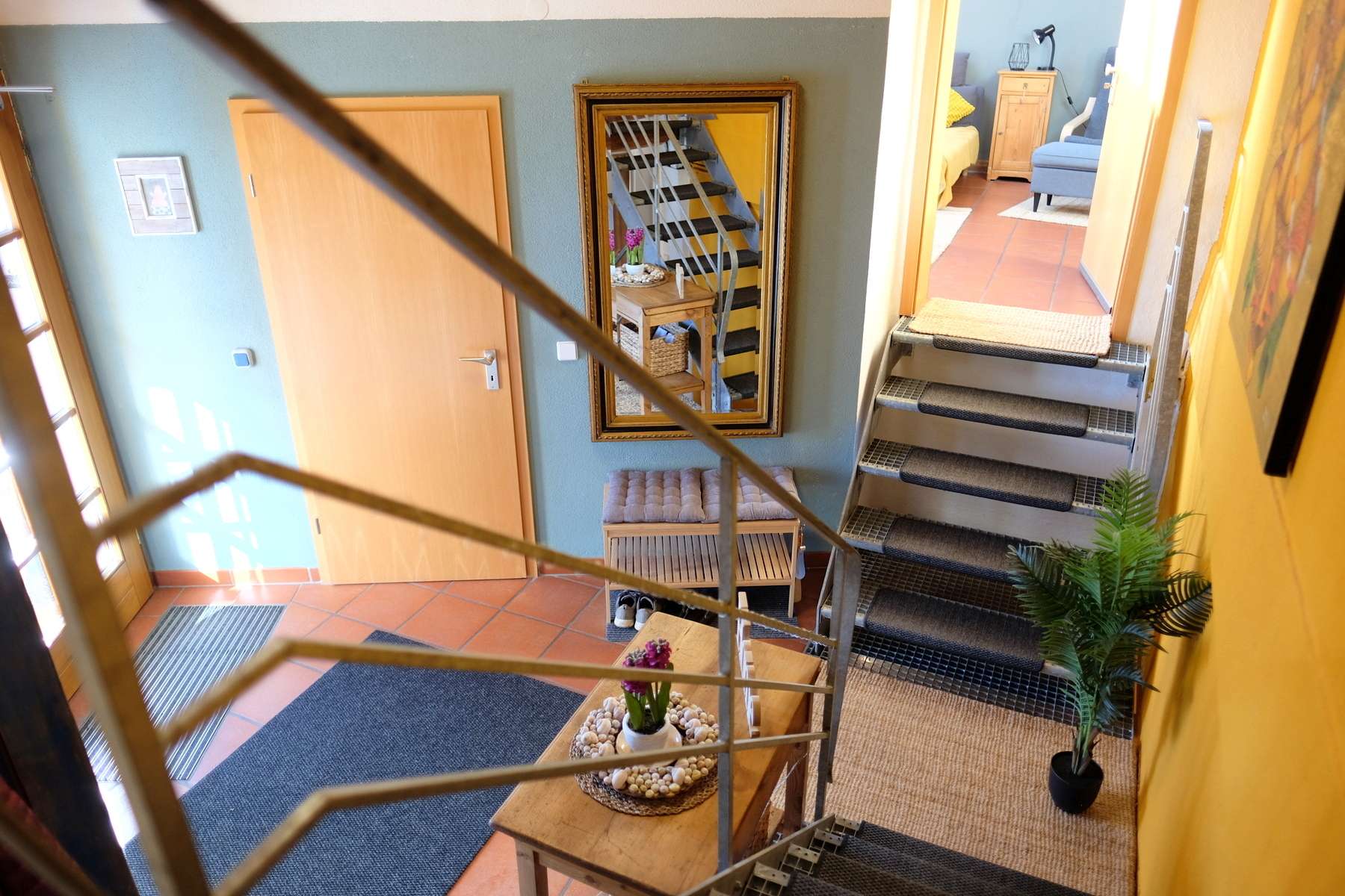 Immobilie in Löffingen - Modernisiertes Farmhouse in Löffingen-Reiselfingen - Bild 8