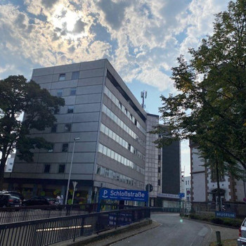 Sehr gute Innenstadtlage | Gute Verkehrsanbindung | direkt am Synagogenplatz 