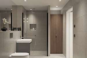 Timber Living - Einladende 2-Zimmer-Wohnung – St.-Veit-Straße 4, 81673 Josephsburg, München – Vorschaubild 6
