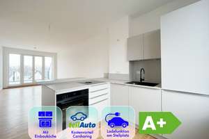 *** Traumhafte Maisonette mit MEGA Terrasse * EBK * 4 Zimmer  * Homeoffice *** – Pragerstr. 239, 4289 Meusdorf, Leipzig – Vorschaubild 1