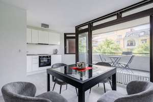 2-Zimmer-Wohnung fußläufig zum Savignyplatz – Die vollständige Adresse der Immobilie erhältst du vom Anbieter., 10623 Charlottenburg, Berlin – Vorschaubild 12