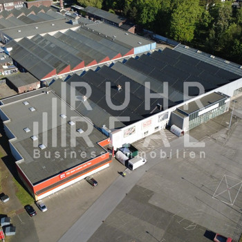 Lager-/ Großhandelsfläche in Langenfeld | große Freifläche | ebenerdige Andienung