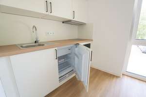 Studentenwohnheim Neubau - möbliertes Apartment (23,48 qm A2.12) im Neubau – Körnerstraße 1, 50858 Weiden, Köln – Vorschaubild 13