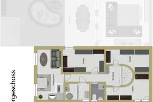 360° I Attraktiver Atrium-Bungalow in begehrter Ravensburger Weststadt – Die vollständige Adresse der Immobilie erhältst du vom Anbieter., 88213 Ravensburg – Vorschaubild 28