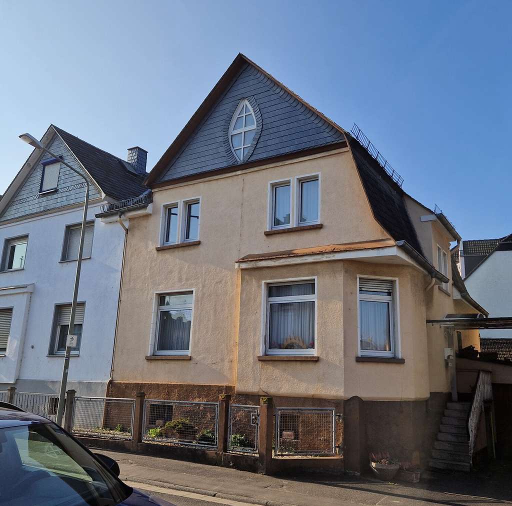 Immobilie in Diez - Diez Innenstadt. DHH mit viel Charme und Platz für Ihre Familie. - Bild 2