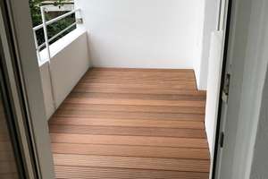 Blick ins Grüne: Schöne 2-Zimmer-Wohnung in Oberkassel/Balkon – Die vollständige Adresse der Immobilie erhältst du vom Anbieter., 40545 Oberkassel, Düsseldorf – Vorschaubild 2