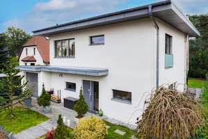 Exklusive Stadtvilla aus dem Jahr 2015 – Die vollständige Adresse der Immobilie erhältst du vom Anbieter., 12623 Mahlsdorf, Berlin – Vorschaubild 22