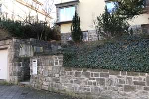 Ruhige durchgrünte 2-Raum-Wohnung im Villenviertel am Hopfenberg – Rückertstraße 13, 99096 Löbervorstadt, Erfurt – Vorschaubild 3