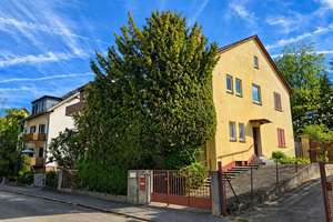Genug Phantasie vorhanden? Dann los! Tolles Ein- oder Zweifamilienhaus mit großem Potenzial. – 60431 Ginnheim, Frankfurt am Main – Vorschaubild 2