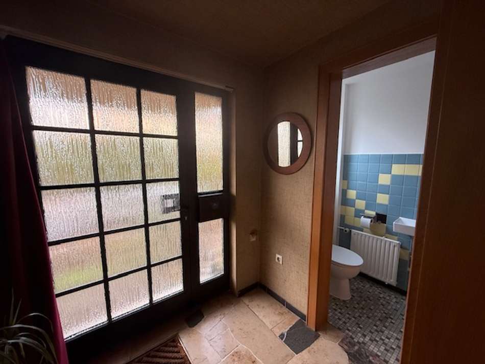 Eingangsbereich/Windfang