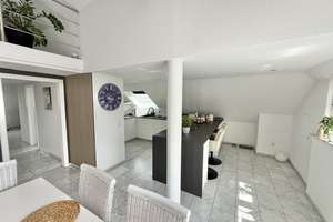 INPREX-IMMO GmbH - Helles Penthouse mit ruhigem Süd-Westbalkon, Kamin, 2 Bäder, Galerie etc. – Erlengrund 2, 50997 Rondorf, Köln – Vorschaubild 9
