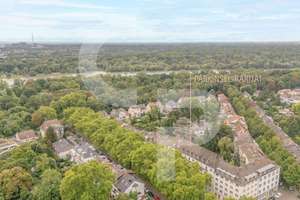 KAPITALANLAGE AUF DER PARKINSEL: 3 ZIMMER + BALKON IM ALTBAU – 67061 Süd, Ludwigshafen am Rhein – Vorschaubild 5