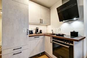 MÖBLIERT - EIN GUTER START - Gemütliches Business-Apartment – Die vollständige Adresse der Immobilie erhältst du vom Anbieter., 70597 Degerloch (Ortsteil), Stuttgart – Vorschaubild 4