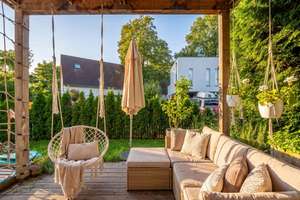 Ihr Familienglück in Bornstedt! - 1 oder gleich 2 Doppelhaushälften mit Südterrasse und Erdwärme! – 14469 Bornstedt, Potsdam – Vorschaubild 13