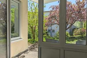 Sonniges Garten-Juwel am Ulmer Eselsberg West - bezugsfrei & provisionsfrei. – Die vollständige Adresse der Immobilie erhältst du vom Anbieter., 89075 Eselsberg, Ulm – Vorschaubild 5