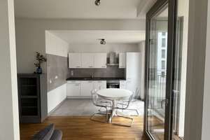 Schöne 2-Zimmer Wohnung nahe der Spree – Wilhelm-Caspar-Wegely-Straße 7, 10623 Charlottenburg, Berlin – Vorschaubild 4