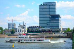 BRAVOUR IMMOBILIEN: Sensationeller, unbezahlbarer Blick auf den Dom - Rhein für unter 6.660 pro m³ – 50735 Riehl, Köln – Vorschaubild 28