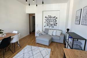 Geschmackvolle 2-Zimmer-Wohnung mit Balkon in Wiesbaden – Feldstr. 18, 65183 Mitte, Wiesbaden – Vorschaubild 4