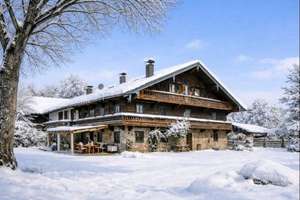 SANIERTES BAUERNHAUS VON 1618 – ALTES HERZ UND NEUESTE TECHNIK! – Die vollständige Adresse der Immobilie erhältst du vom Anbieter., 83104 Tuntenhausen – Vorschaubild 1