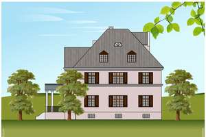 Ein Regensburger Villenjuwel von außergewöhnlicher Schönheit – Die vollständige Adresse der Immobilie erhältst du vom Anbieter., 93049 Westenviertel, Regensburg – Vorschaubild 42
