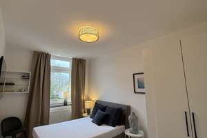 Erstbezug nach Sanierung Charmantes 1-Zimmer-Apartment mit Balkon in Düsseldorf-Stockum – Stockumer Kirchstraße 11, 40474 Stockum, Düsseldorf – Vorschaubild 7