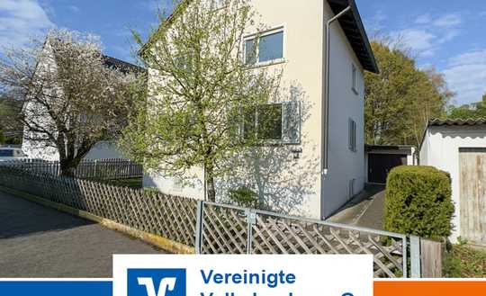 Freistehendes Einfamilienhaus in Betzingen mit Garage und Garten