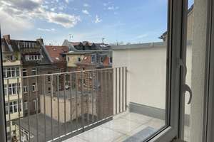 Neuwertige 3-Raum-Maisonette-Wohnung mit Balkon und Dachterrasse in 50674 Köln – Die vollständige Adresse der Immobilie erhältst du vom Anbieter., 50674 Neustadt/Süd, Köln – Vorschaubild 3
