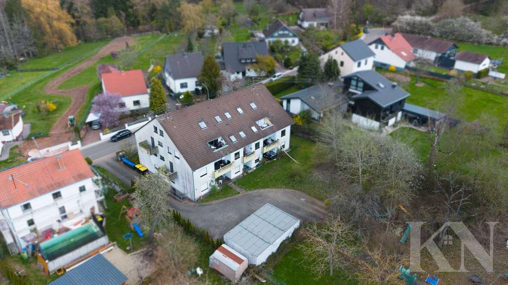 Immobilie in Riegelsberg - Großzügige 4-Zimmer-Maisonette mit Loggia, Balkon und Stellplatz in Riegelsberg - Bild 1