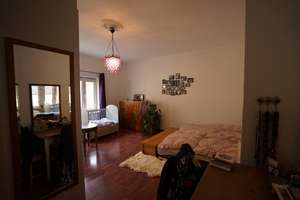 ALTSTADT-SCHÖNE 3 ZI WOHNUNG - DACHGARTEN - STUCK - MARMOR - – Die vollständige Adresse der Immobilie erhältst du vom Anbieter., 85049 Mitte, Ingolstadt – Vorschaubild 9