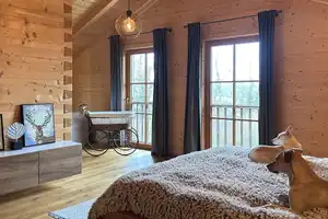 Holzhaus zum Liebhaben – Unterallgäu (Kreis) – Vorschaubild 14