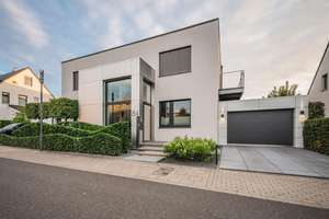 Großzügiges, modernes Einfamilienhaus mit 320 m² Wohnfläche in Viersen – Die vollständige Adresse der Immobilie erhältst du vom Anbieter., 41749 Viersen – Vorschaubild 2
