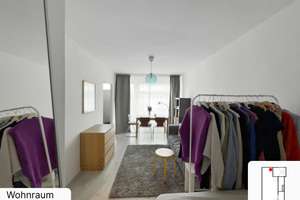Stilvolles Apartment mit lichtdurchflutetem Balkon zum Entspannen – Die vollständige Adresse der Immobilie erhältst du vom Anbieter., 10827 Schöneberg, Berlin – Vorschaubild 5