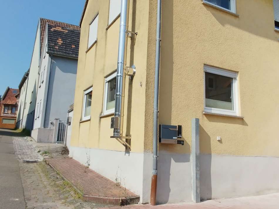 Hausansicht