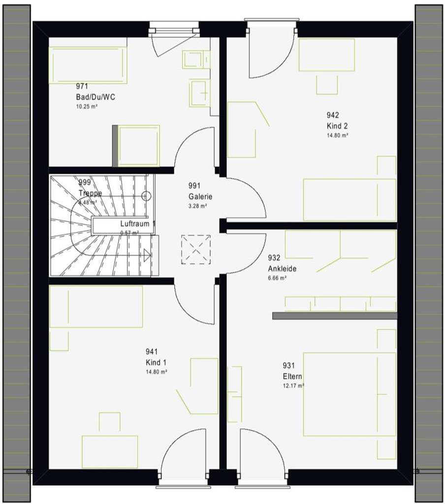 Immobilie in Pilsach - Traumhaus im Grünen , Pilsach - Bild 4