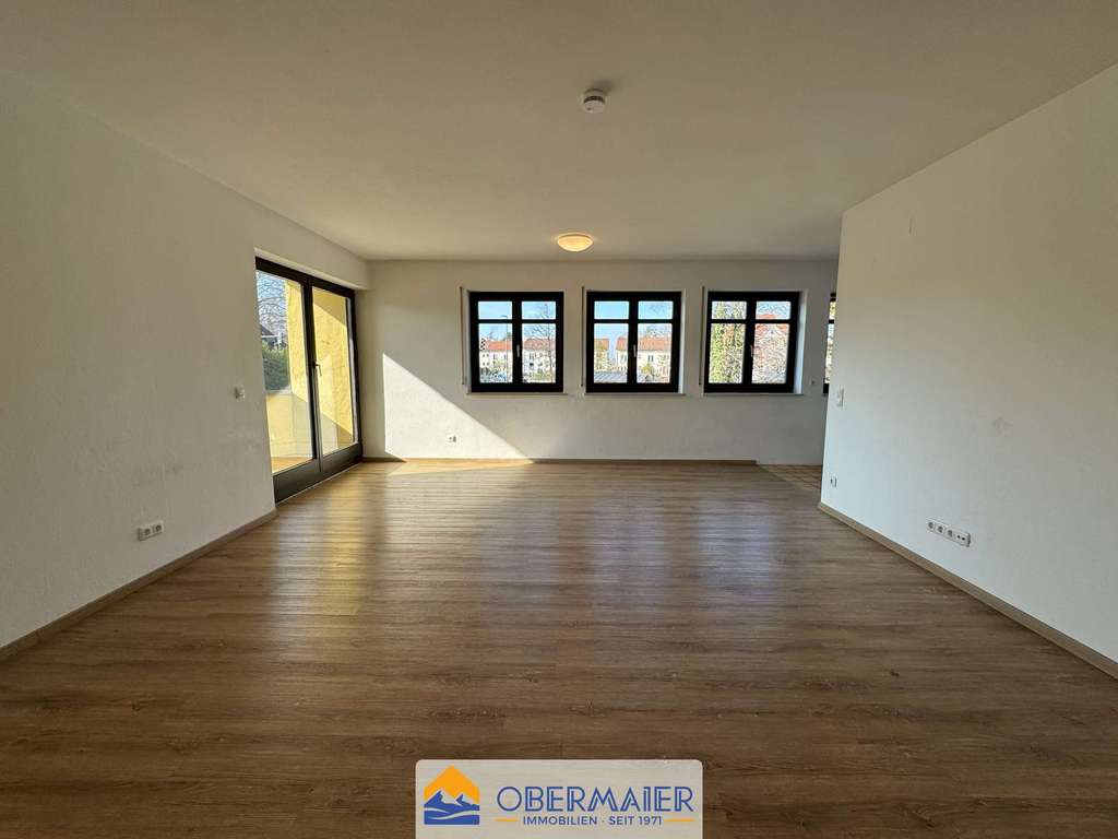 Immobilie in Murnau am Staffelsee - KOMFORTABLES CITY-APARTMENT MIT BALKON IN MURNAU - Bild 2