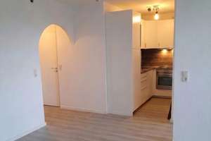 Helle 2‑Zimmer‑Wohnung mit großem Balkon - zentral in Hämelerwald